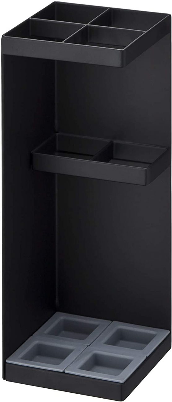 Yamazaki SMART UMBRELLA STAND BK - Image 4