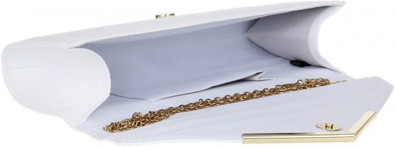 Girly HandBags Small Frame Clutch Bag - Image 4
