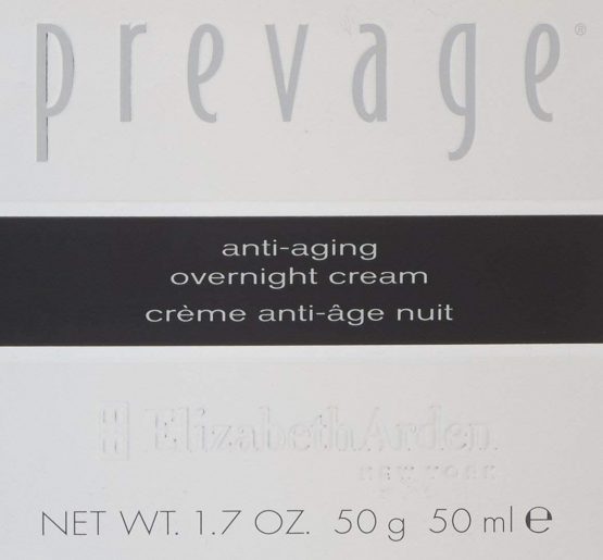 Elizabeth Arden Prevage Anti-Aging Overnight Cream, 50ml - Image 2