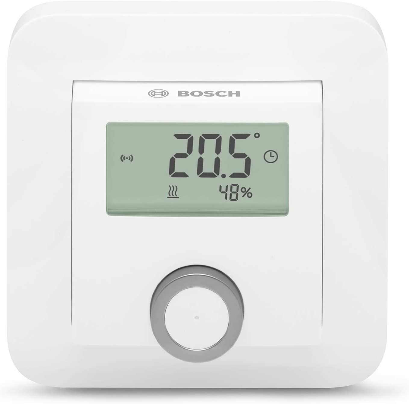 Bosch Smart Home Room Thermostat (2X AAA battery, for radiator