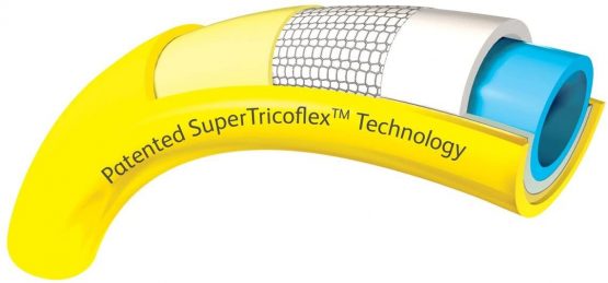Hozelock 7830P0000 Ultimate Hose, 30 m, Yellow - Image 2