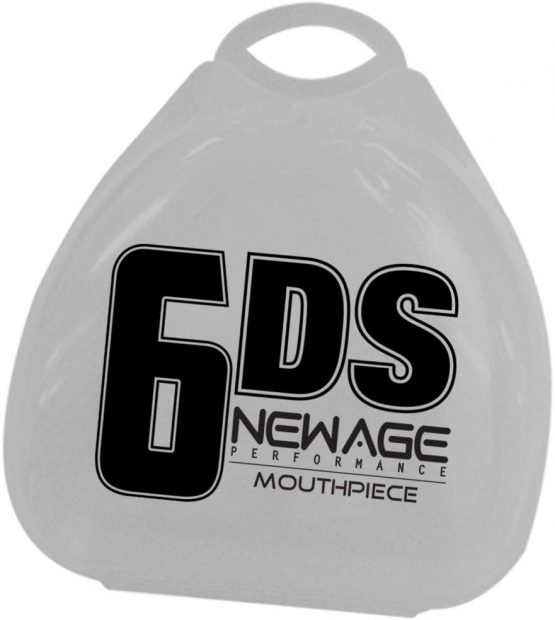 New Age Performance 6DS Sports and Fitness Mouthpiece - Lower Jaw - No-Contact - Image 2