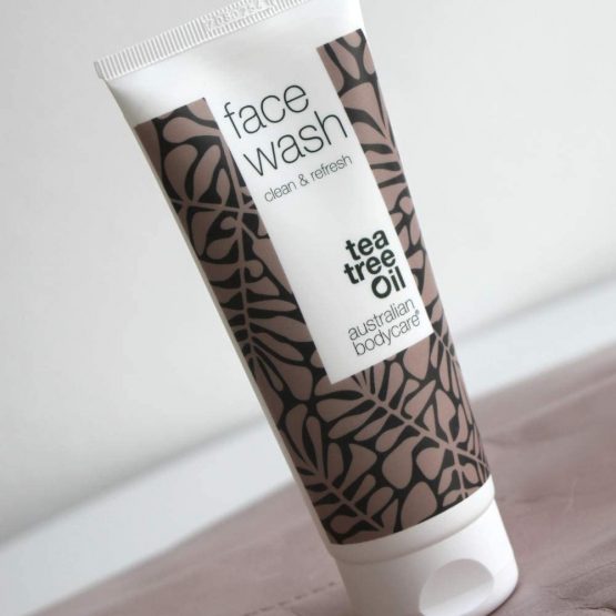 Australian Bodycare Face Wash 100ml - Facial Wash cleanser for oily skin with Tea Tree Oil | Spot Face Wash, oily skin cleanser & Deep Cleansing Face Wash for acne prone skin | Face Wash Women & Men - Image 4
