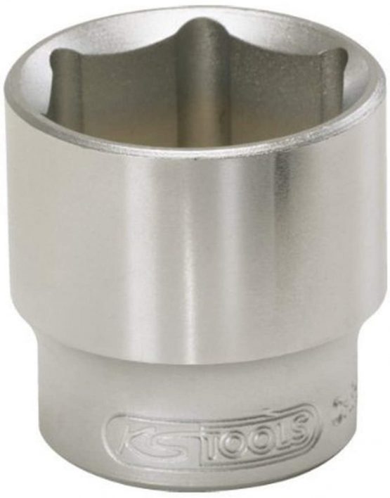 KS Tools 917.3824 3/8" CLASSIC Hexagonal socket, 24mm