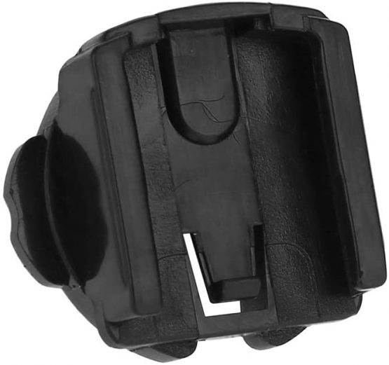 Keenso Road Bike Computer Holder Stem Top Cap, Bicycle Stem Top Cap Computer Stopwatch Mount Holder for Garmin/Bryton/Cateye - Image 3
