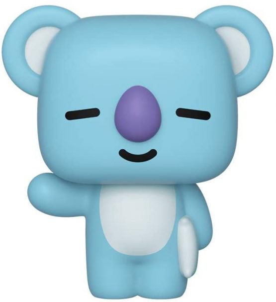 Funko 40237 POP. Vinyl Animation: BT21-Mang BT21 Mang Collectible Figure, Multicolour