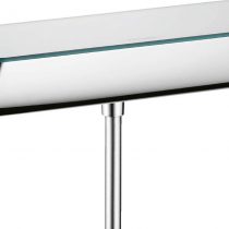 hansgrohe Ecostat Select thermostatic shower mixer, chrome