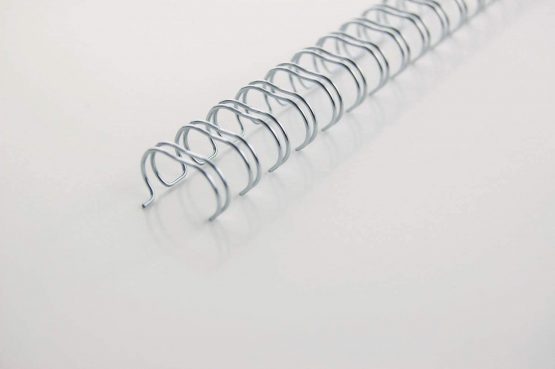 GBC WireBind Binding Wires, 5 mm, 35 Sheet Capacity, A4, Black, Pack of 100, 47900E - Image 3
