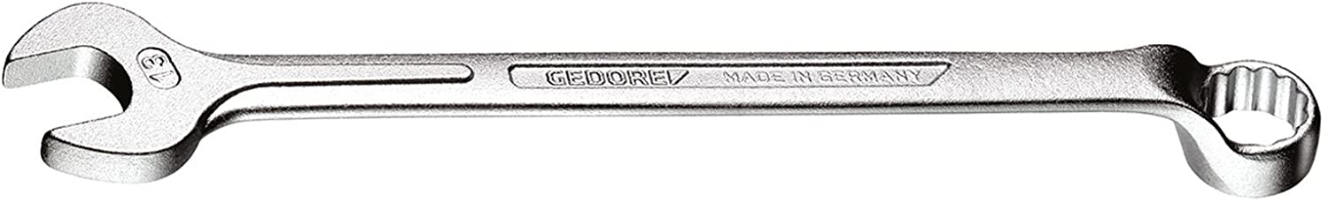 Gedore 6000320 Combination Spanner 5.5mm, Silver, 5,5 mm