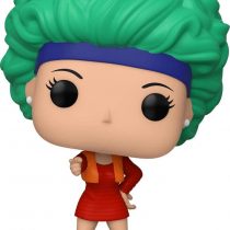 Funko 44264 POP Animation: Dragon Ball Z - Bulma Collectible Toy, Multicolour