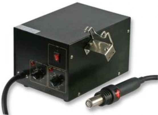 Duratool Zd-939a/89-3912 Station, Hot Air (bs Plug)