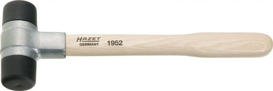 HAZET 1952-40 317 mm Plastic Hammer - Multi-Colour