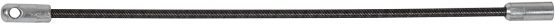 C.K 495053 Nylon Draw Tape, Black/Yellow, 25 m - Image 4