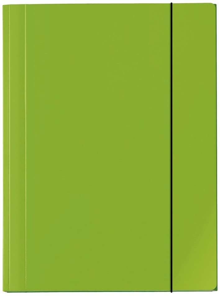 Veloflex 4432341 Velocolor Portfolio File Folder A3 Green, light green