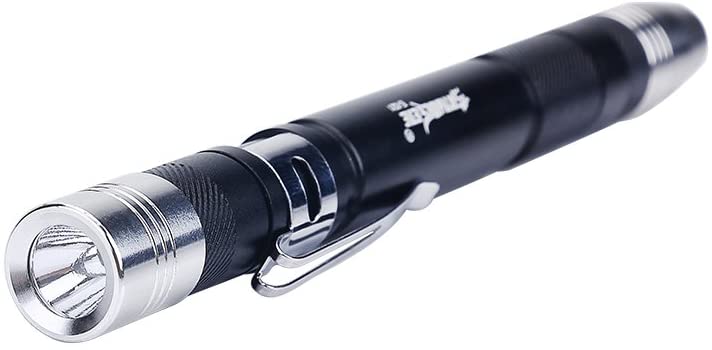 Keenso Mini Flashlight Portable - Image 3