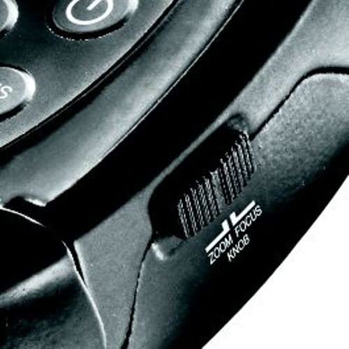 Manfrotto Remote Control with Pan Bar for Lanc Cameras, Black - Image 2