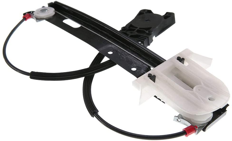 Frankberg Window Regulator Without Motor Rear Right Compatible with Mondeo MK IV Hatchback Saloon Estate 2007-2014 1803930 - Image 4