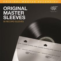 Mobile Fidelity 12'' Inner Sleeves Original (50)