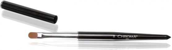 Round Nail Gel Brush Professional Nail Art Tools Size 8