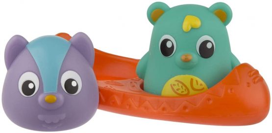 Playgro Toy, Heat Sensored Bath Toy, 3 piece, Bath toy, From 6 months, BPA free, Colourful, 40215 - Image 2