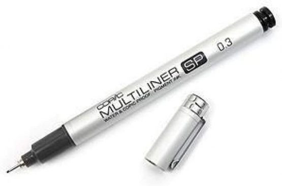 Copic 0.3mm Multiliner SP - Image 2