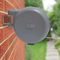 Caraselle The Retractable Clothes Line by Minky. Extends to 15m.