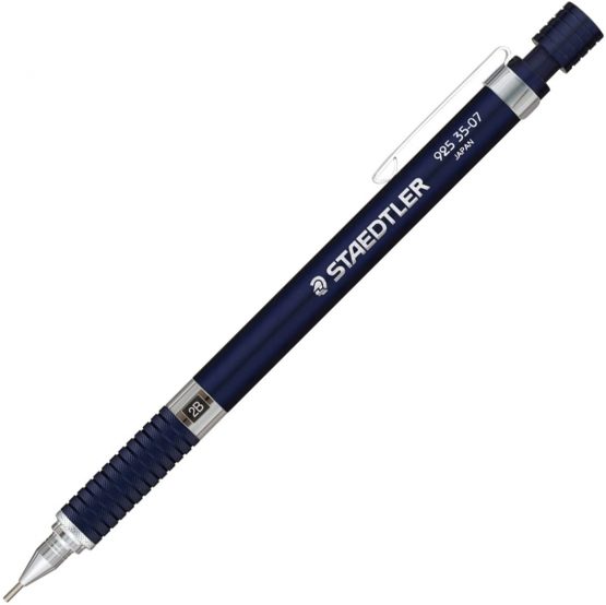 Staedtler Mechanical Pencil Night Blue Series, 0.7mm (925 35-07)