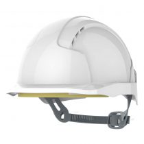 EVOLite Micro Peak Slip Ratchet - White - Vented (JSP AJD160-000-100)