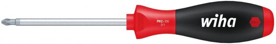Wiha PH3 x 150mm Soft Finish Screwdriver