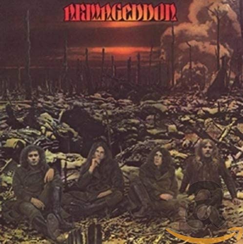 Armageddon, multi-coloured