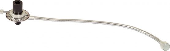 KS Tools 516.1197 Torque angle gauge, 3/4", magnet