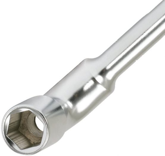 KS Tools 517.0406 ULTIMATEplus Double box spanner with go through centre, 6mm - Image 2