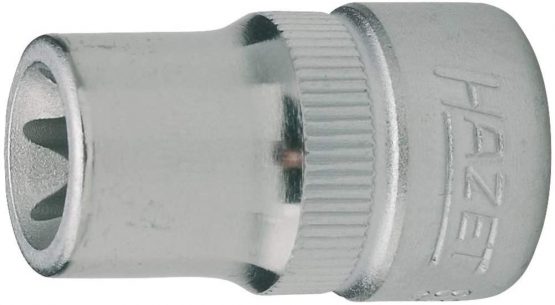 Hazet 880-E8 3/8-Inch E8 x 28 mm Socket Wrench Insert - Silver - Image 3
