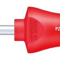 Wiha PZ2 x 100mm Soft Finish Screwdriver