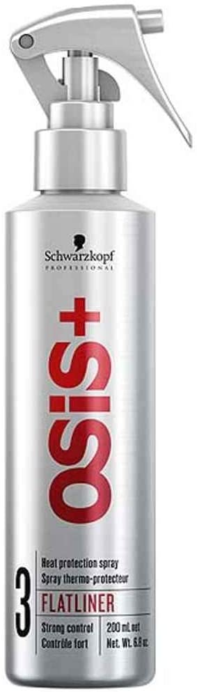 SCHWARZKOPF OSiS Flatliner 200ml DFINLRUSGR, 200 ml (Pack of 1)