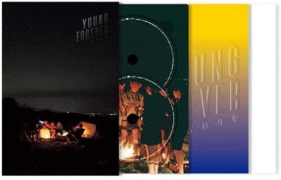 BTS Young Forever (Night version) In The Mood For Love Special Bangtan Boys Album 2 CDs+Poster+Photobook+Polaroid Card+Gift (Extra 6 Photocards Set) - Image 3