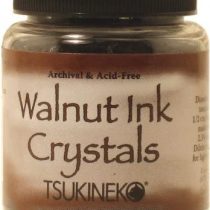 IMAGINE Walnut Ink Crystals, Multi-Colour, 4.44 x 4.44 x 6.35 cm