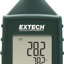 Extech RHT510 Hygro-Thermometer Psychrometer, Green