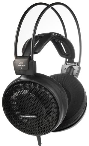 Audio-Technica AD500X High-Fidelity Open-Back Headphones Black