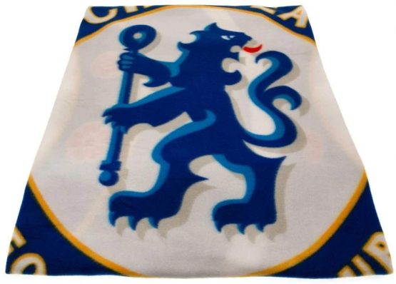 Forever Collectibles UK Limited Chelsea Fleece Blanket Pulse Design - Image 4