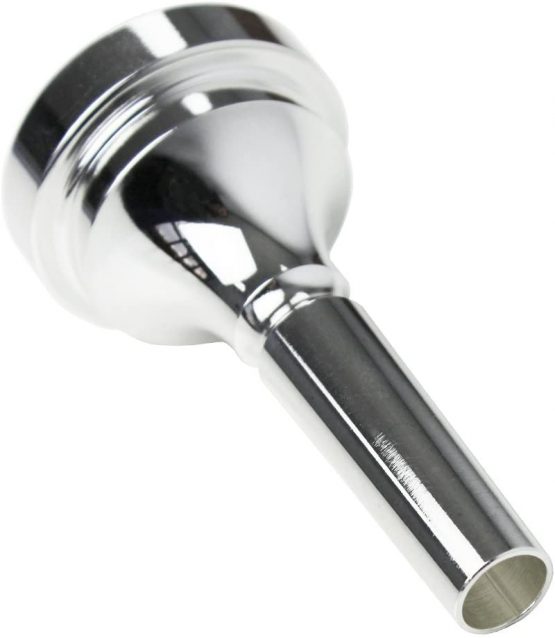 Montreux SM06BAR Sonata Baritone 9BS Mouthpiece, Silver - Image 3