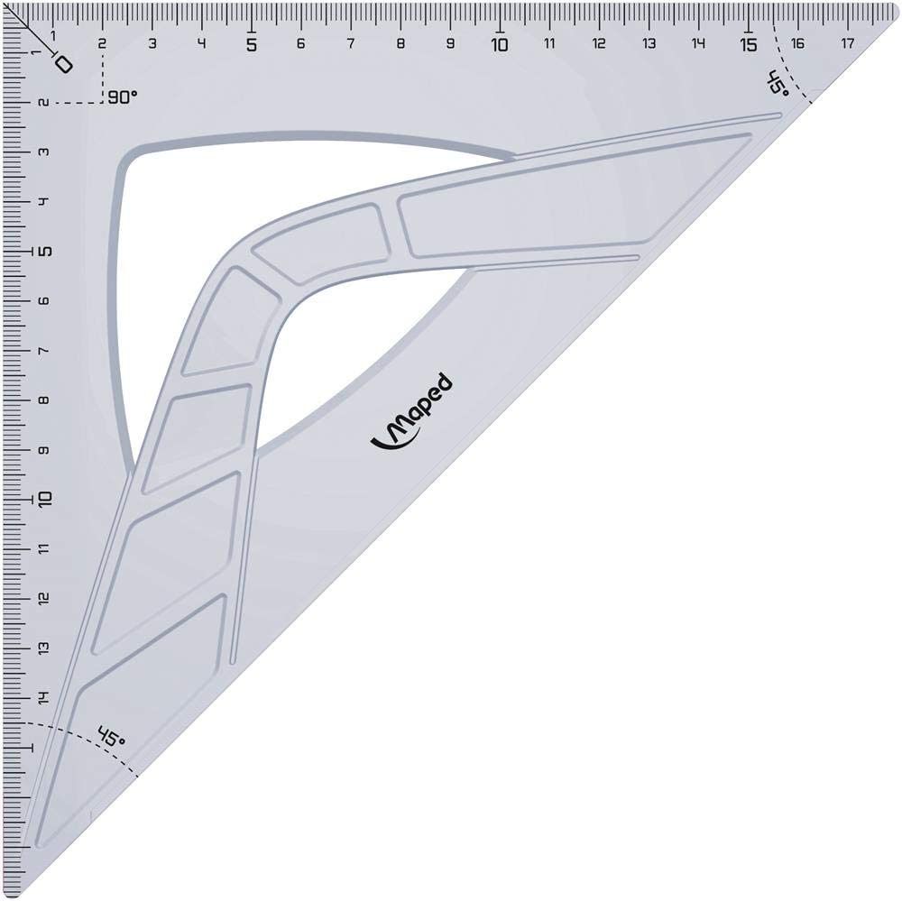 Maped 242426 Compass, blue