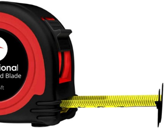 Advent Professional Dual Printed 5m/16ft x 25mm Tape Measure - ATM4-5025D - Image 2