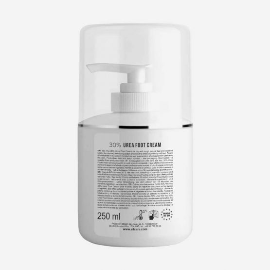 YES!YOU 30% Urea Foot Cream, 250 ml - Image 2