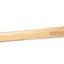 KS Tools 140.2136 Panel beaters pick hammer straigh head, round/flat point, 325mm
