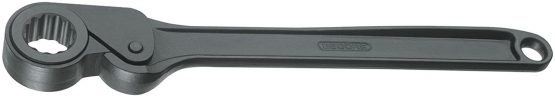 Gedore 31 KR 30 – 60 – Freewheel Ratchet with Ring 60 mm