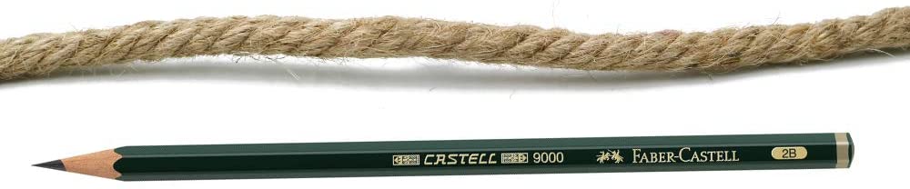 KINGLAKE 15m Jute Rope Cord 10mm Thick Hemp Rope Thick Jute String for Wrapping Home Decoration, Gardening Bundling - Image 3