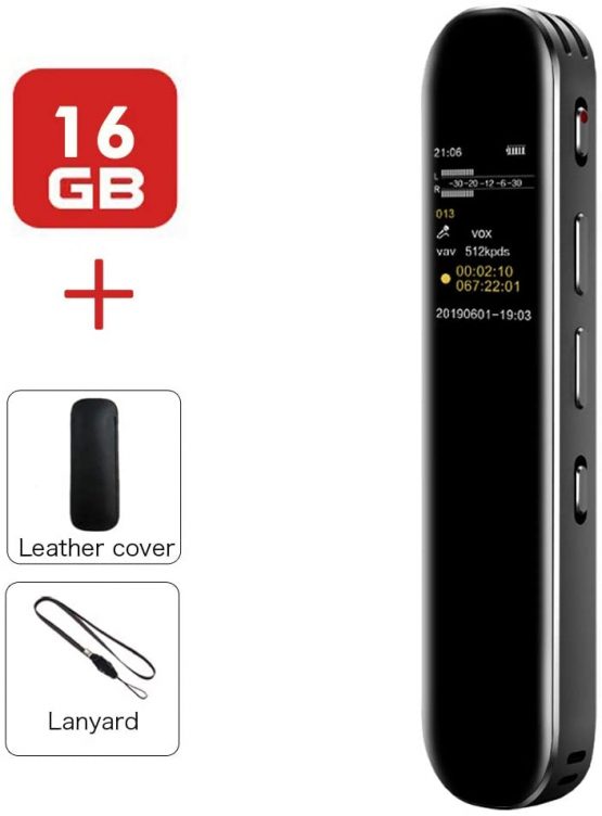 best voice recorder app with noise cancellation