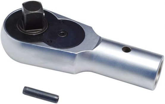 HAZET 6145-01 Reversible Ratchet - Multi-Colour