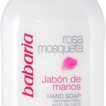 Babaria 1004-27038 Rosehip Oil Pump Hand Soap 500ml